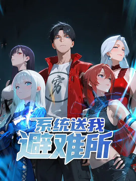 【国产动漫】系统送我避难所