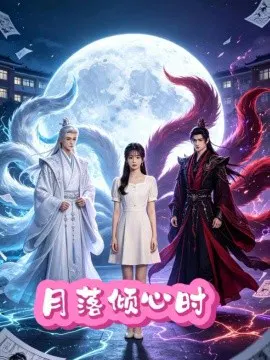 【短剧】月落倾心时