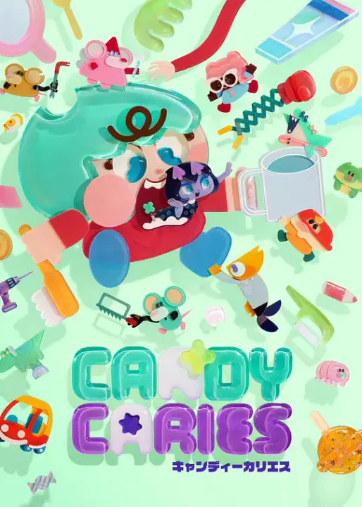 【日韩动漫】Candy Caries