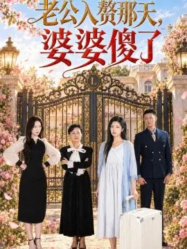 【短剧】老公入赘那天，婆婆傻了