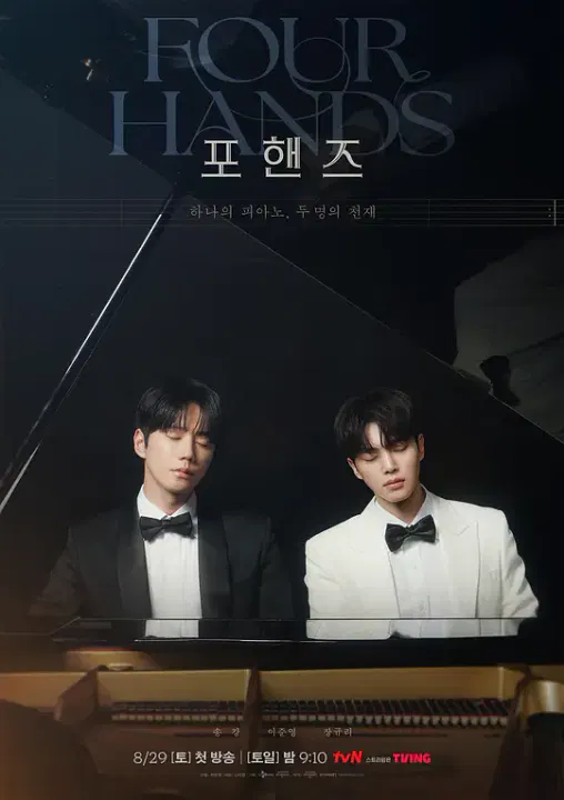 【韩国剧】四手联弹，两首奏鸣曲