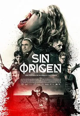 【惊悚片】Sin Origen
